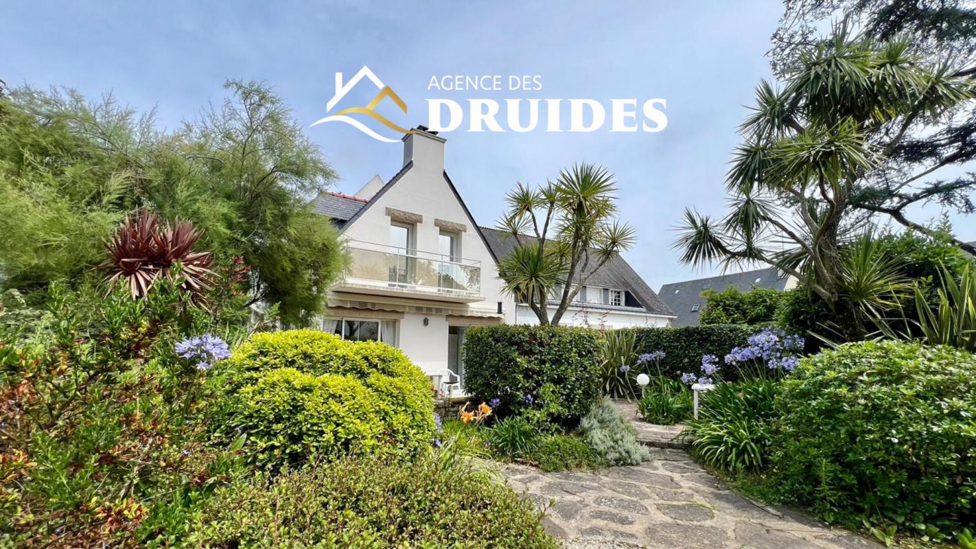 A Vendre Carnac Plage Maison Familiale coup de coeur 7 Pièces, 132,5 m², à 300 m de la Mer