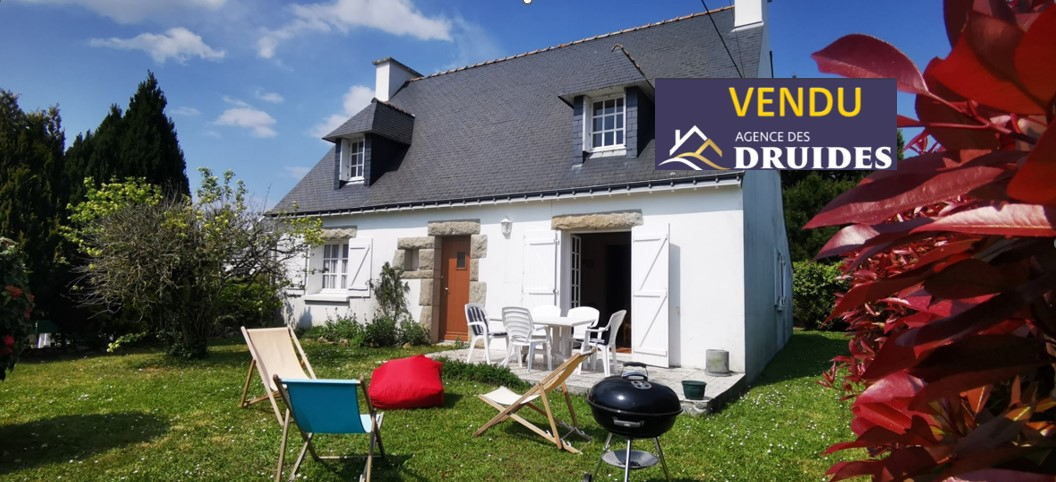 Achat/vente maison Carnac 6 pièce(s) 110 m2